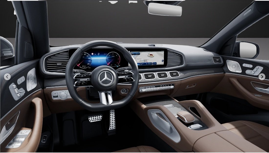 MERCEDES-BENZ GLS 450 d 4Matic 9G-Tronic, Mild-Hybrid Diesel/Elektro, Neuwagen, Automatik - 6