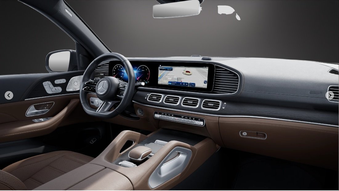 MERCEDES-BENZ GLS 450 d 4Matic 9G-Tronic, Mild-Hybrid Diesel/Elektro, Neuwagen, Automatik - 7