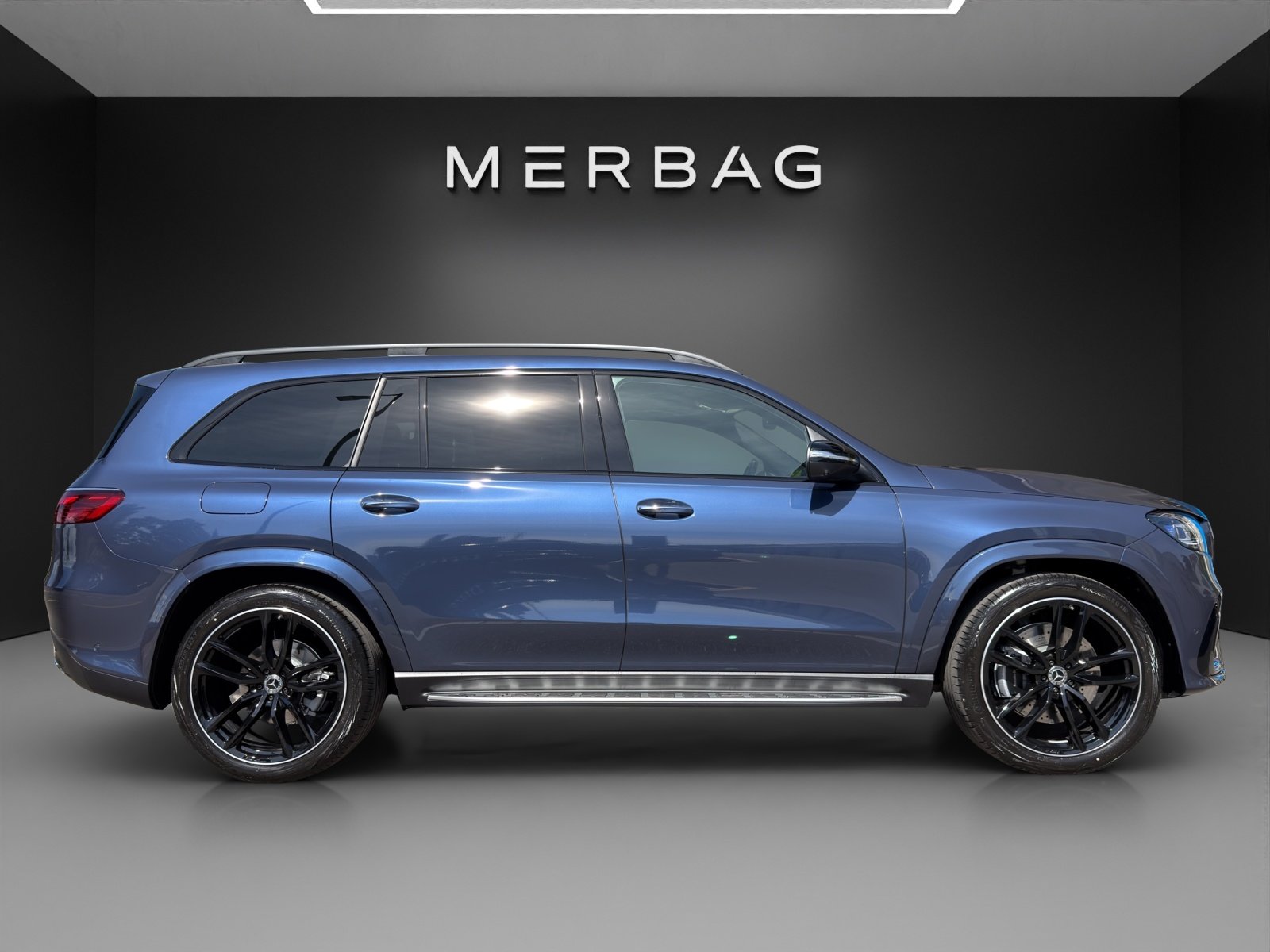 MERCEDES-BENZ GLS 450 d 4Matic 9G-Tronic, Mild-Hybrid Diesel/Electric, New car, Automatic - 2