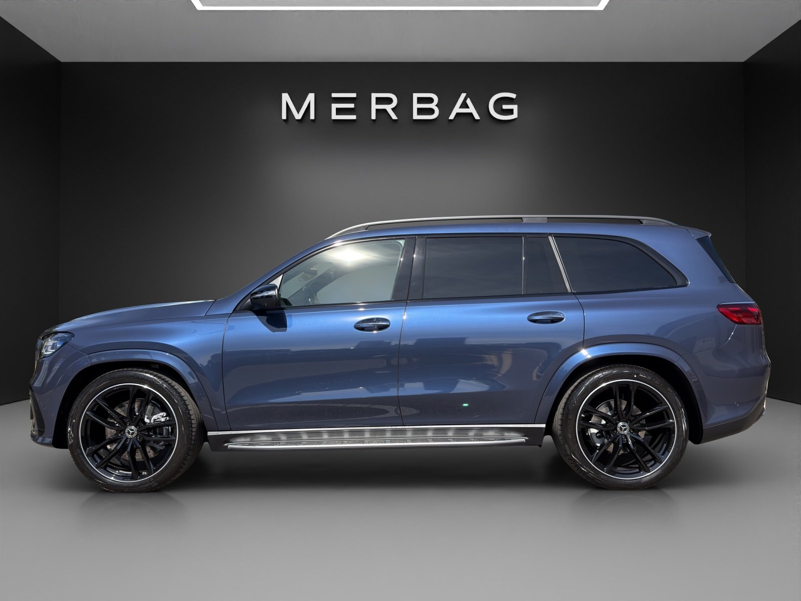 MERCEDES-BENZ GLS 450 d 4Matic 9G-Tronic, Mild-Hybrid Diesel/Electric, New car, Automatic - 6