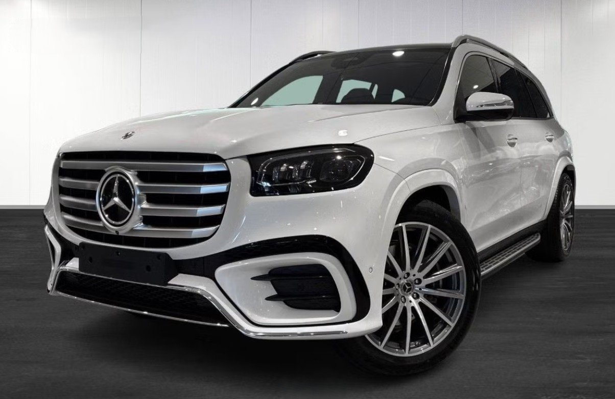 MERCEDES-BENZ GLS 450 d 4Matic 9G-Tronic - 7 Sitzer