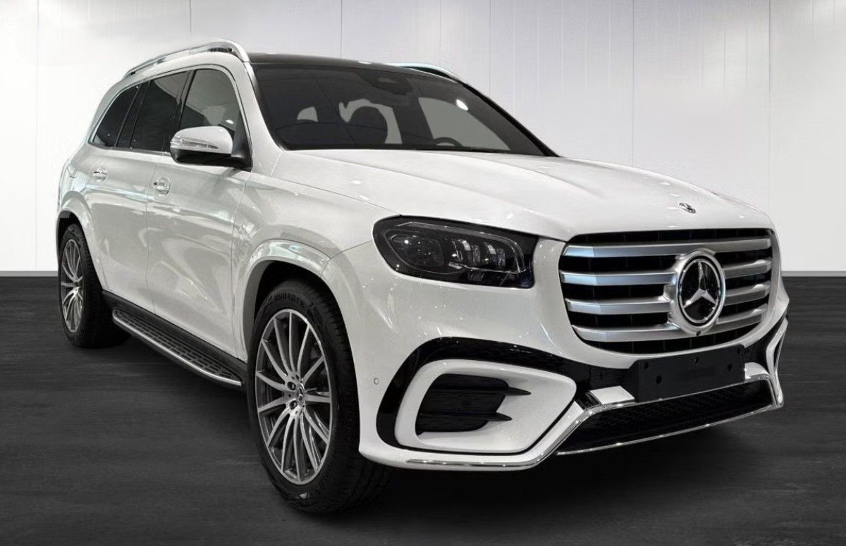 MERCEDES-BENZ GLS 450 d 4Matic 9G-Tronic - 7 Sitzer, Mild-Hybrid Diesel/Elektro, Neuwagen, Automatik - 2