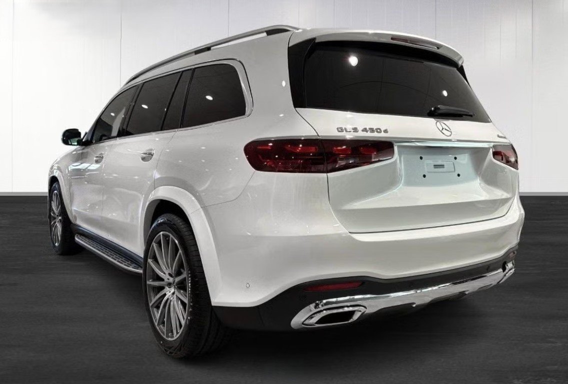 MERCEDES-BENZ GLS 450 d 4Matic 9G-Tronic - 7 Sitzer, Mild-Hybrid Diesel/Elektro, Neuwagen, Automatik - 3