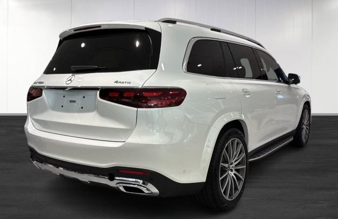 MERCEDES-BENZ GLS 450 d 4Matic 9G-Tronic - 7 Sitzer, Mild-Hybrid Diesel/Elektro, Neuwagen, Automatik - 4