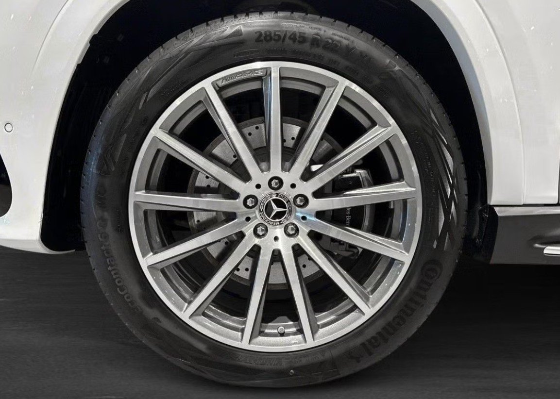 MERCEDES-BENZ GLS 450 d 4Matic 9G-Tronic - 7 Sitzer, Mild-Hybrid Diesel/Elektro, Neuwagen, Automatik - 5