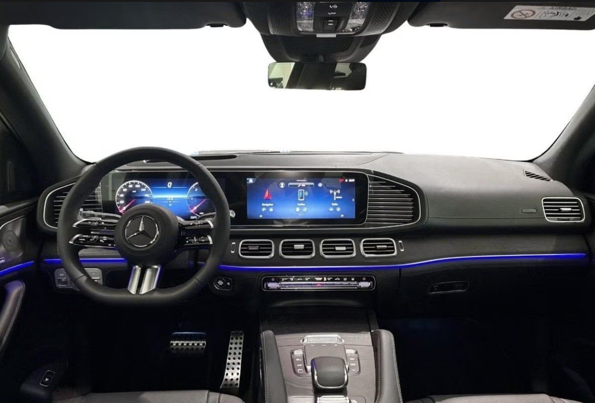MERCEDES-BENZ GLS 450 d 4Matic 9G-Tronic - 7 Sitzer, Mild-Hybrid Diesel/Elektro, Neuwagen, Automatik - 7