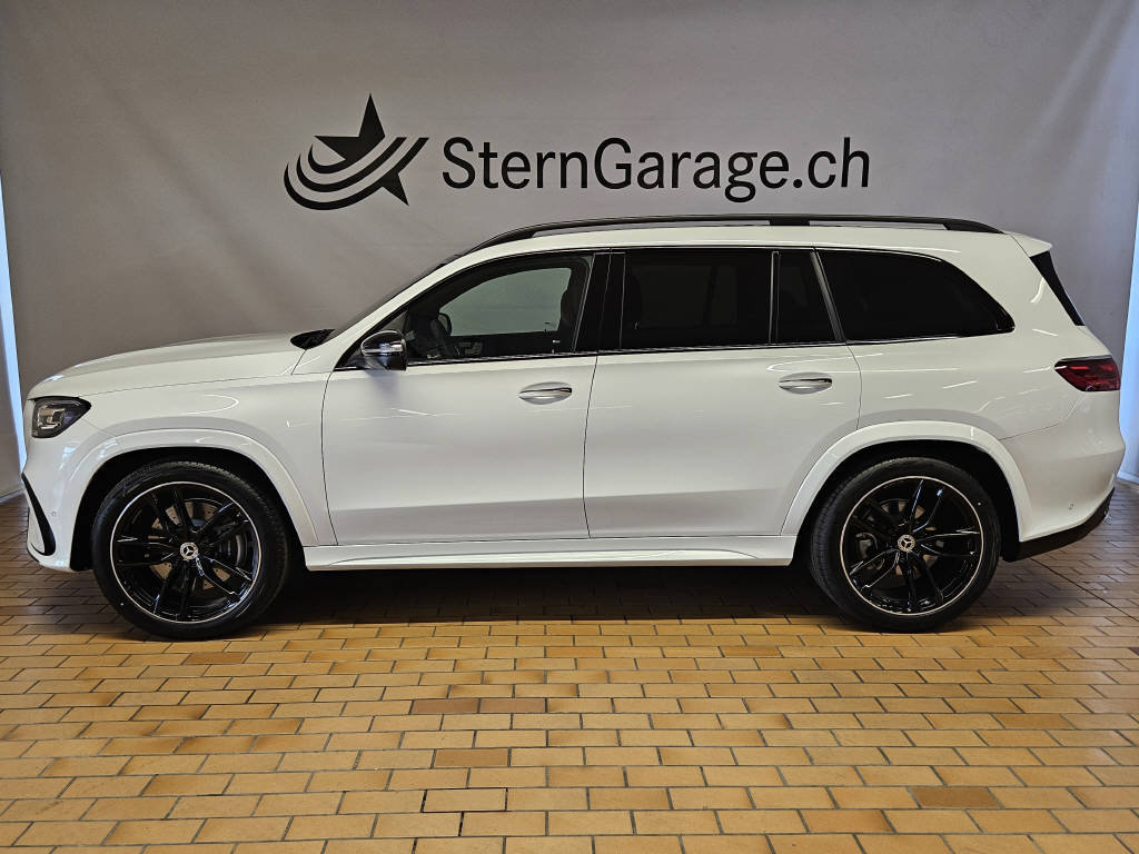 MERCEDES-BENZ GLS 450 d 4Matic AMG Line, Mild-Hybrid Diesel/Elektro, Neuwagen, Automatik - 2