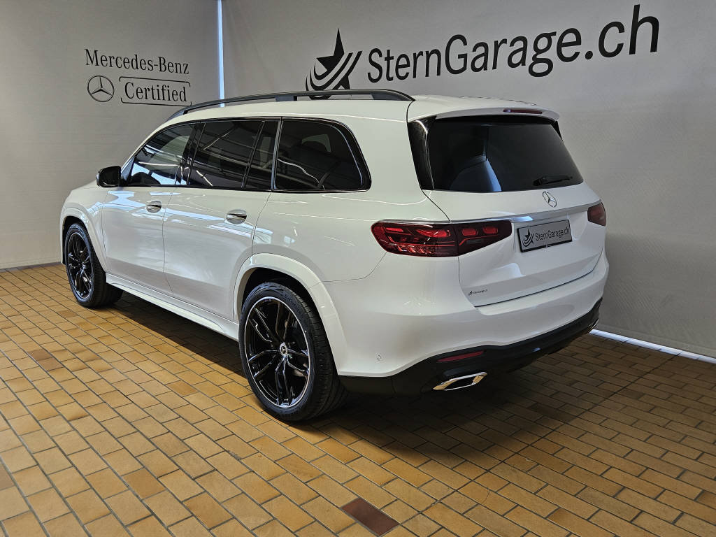 MERCEDES-BENZ GLS 450 d 4Matic AMG Line, Mild-Hybrid Diesel/Elektro, Neuwagen, Automatik - 3