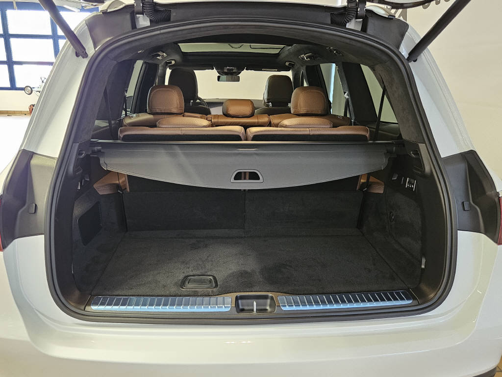 MERCEDES-BENZ GLS 450 d 4Matic AMG Line, Mild-Hybrid Diesel/Elektro, Neuwagen, Automatik - 4