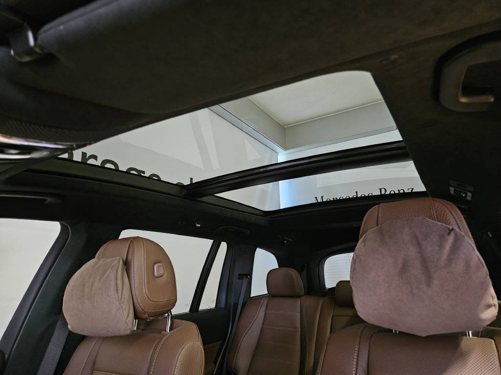 MERCEDES-BENZ GLS 450 d 4Matic AMG Line, Mild-Hybrid Diesel/Elektro, Neuwagen, Automatik - 5