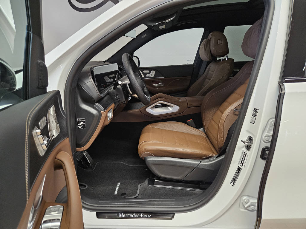 MERCEDES-BENZ GLS 450 d 4Matic AMG Line, Mild-Hybrid Diesel/Elektro, Neuwagen, Automatik - 7