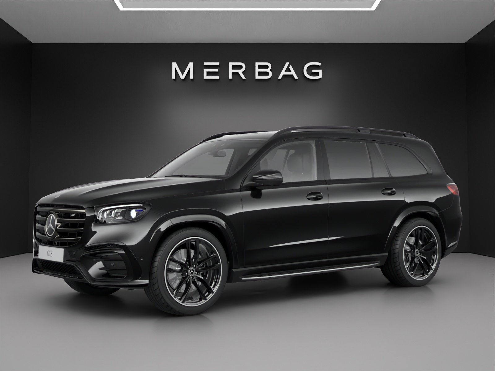 MERCEDES-BENZ GLS 450 d 4Matic 9G-Tronic, Hybride Léger Diesel/Électricité, Voiture nouvelle, Automatique - 6