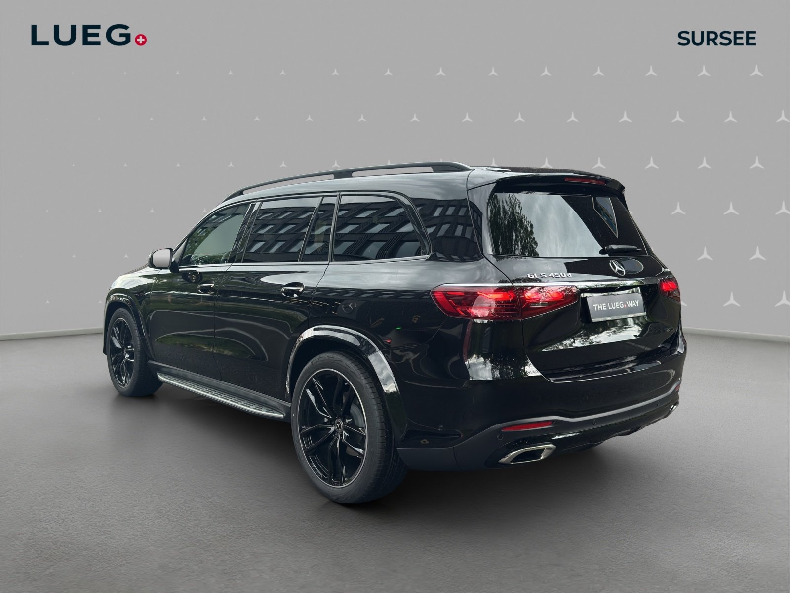 MERCEDES-BENZ GLS 450 d 4Matic 9G-Tronic, Hybride Léger Diesel/Électricité, Voiture nouvelle, Automatique - 3