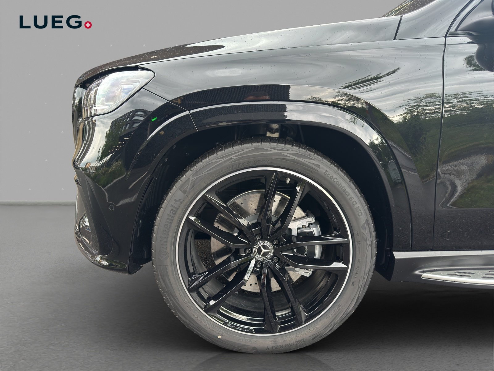 MERCEDES-BENZ GLS 450 d 4Matic 9G-Tronic, Hybride Léger Diesel/Électricité, Voiture nouvelle, Automatique - 7