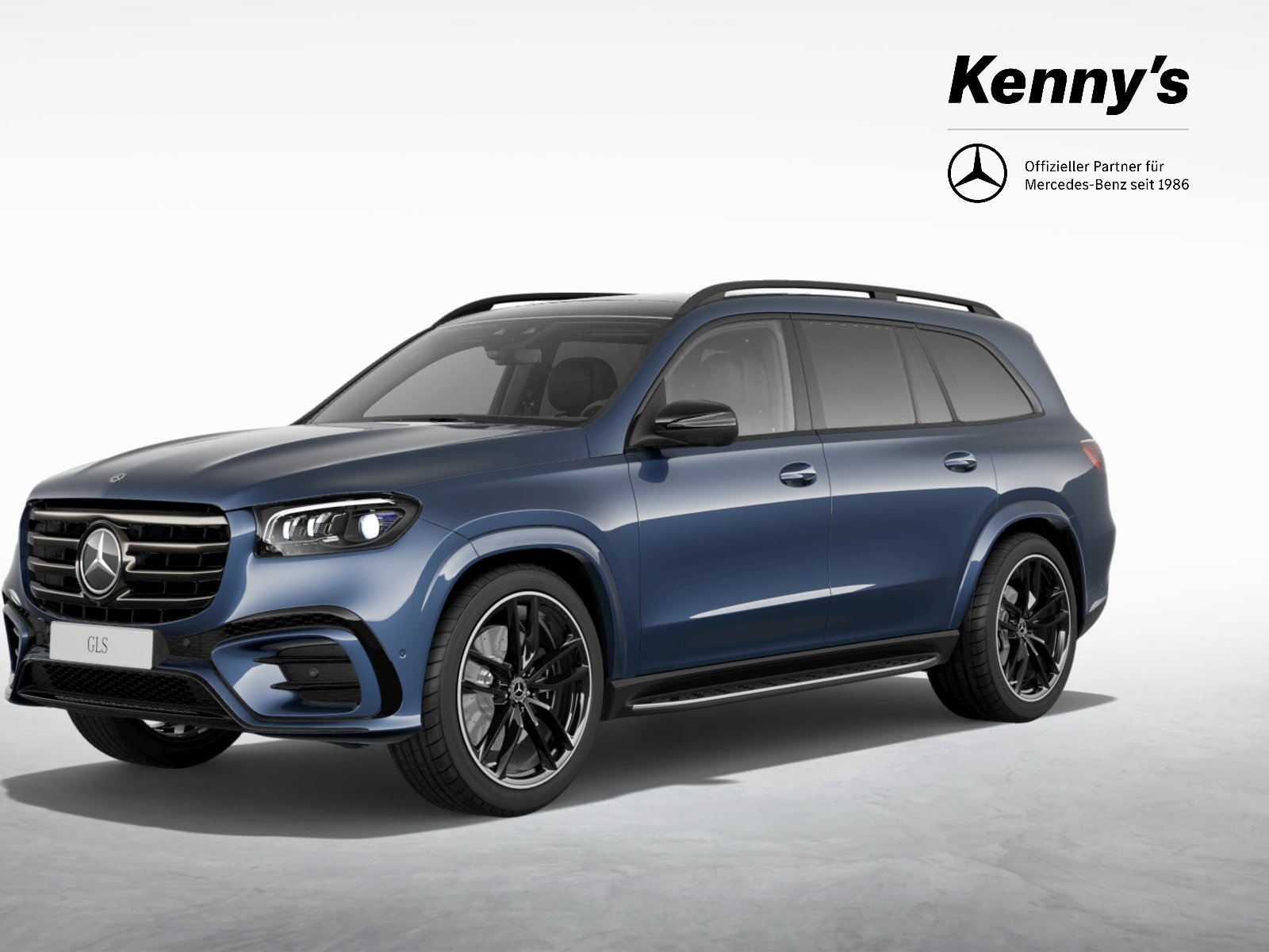 MERCEDES-BENZ GLS 450 AMG Line 4MATIC