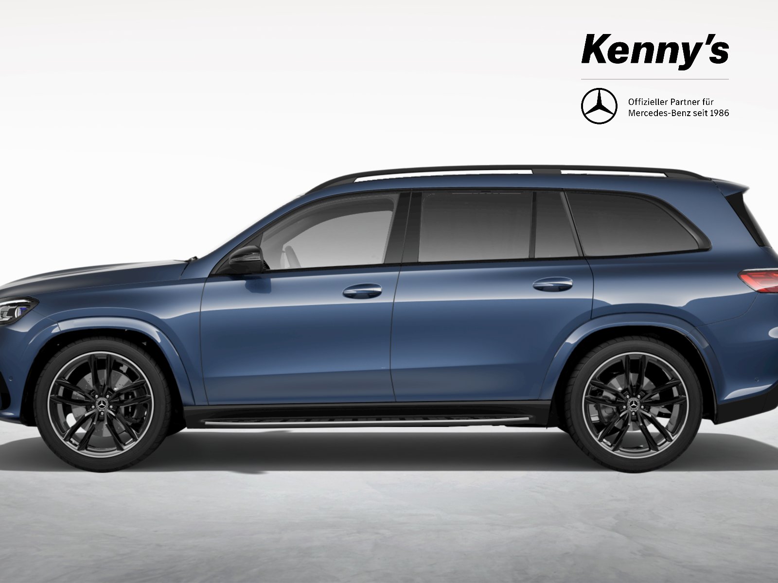 MERCEDES-BENZ GLS 450 AMG Line 4MATIC, Hybride Leggero Benzina/Elettrica, Auto nuove, Automatico - 3
