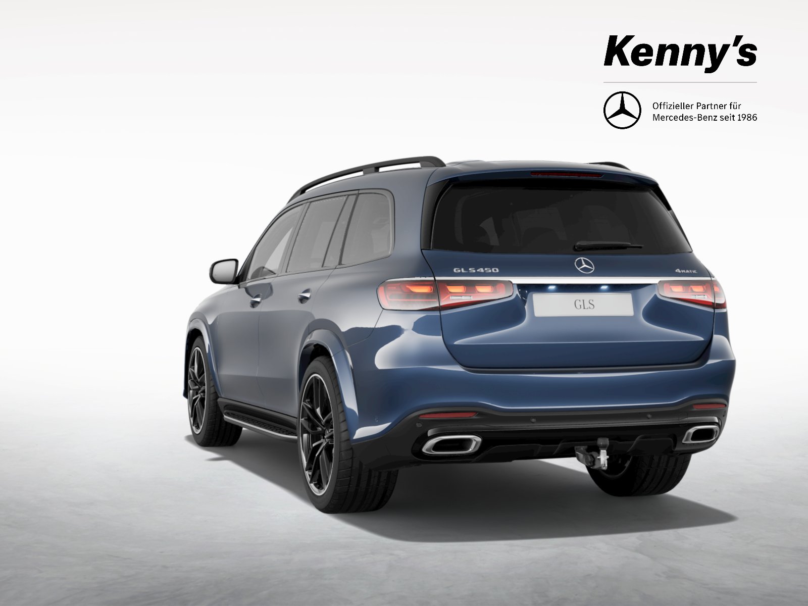 MERCEDES-BENZ GLS 450 AMG Line 4MATIC, Hybride Leggero Benzina/Elettrica, Auto nuove, Automatico - 4
