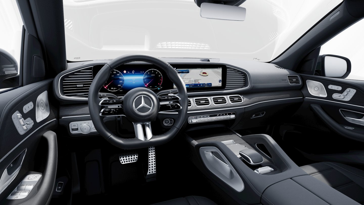 MERCEDES-BENZ GLS 450 AMG Line 4MATIC, Hybride Leggero Benzina/Elettrica, Auto nuove, Automatico - 5