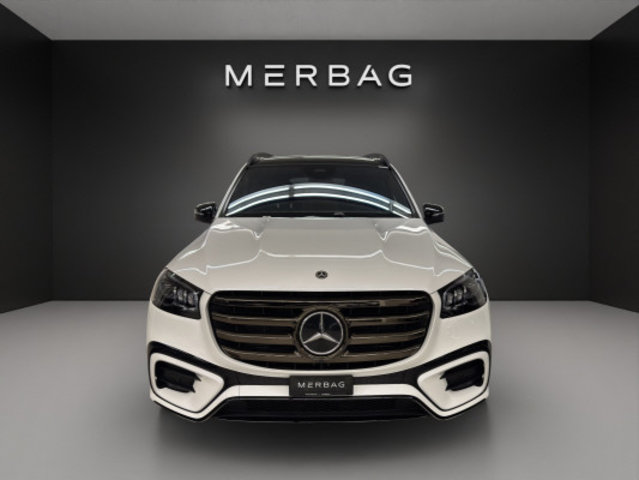 MERCEDES-BENZ GLS 450 d 4M 9G-Tronic, Hybride Léger Diesel/Électricité, Voiture nouvelle, Automatique - 2