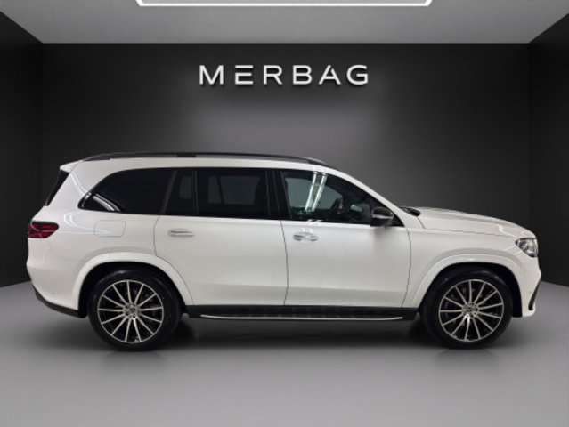 MERCEDES-BENZ GLS 450 d 4M 9G-Tronic, Hybride Léger Diesel/Électricité, Voiture nouvelle, Automatique - 3