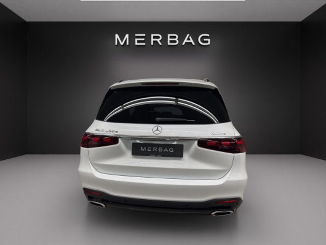 MERCEDES-BENZ GLS 450 d 4M 9G-Tronic, Hybride Léger Diesel/Électricité, Voiture nouvelle, Automatique - 5