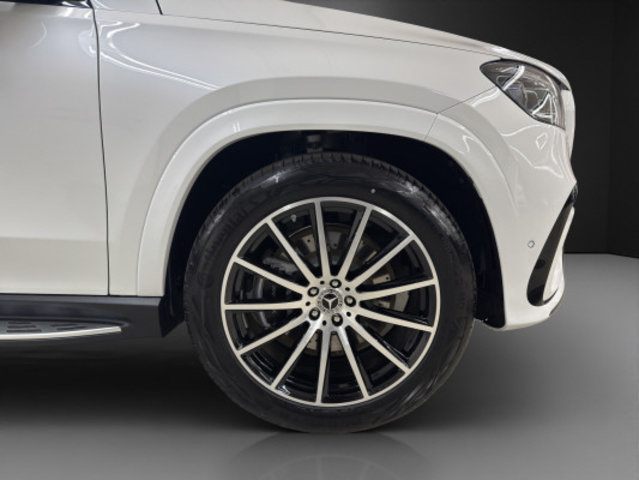 MERCEDES-BENZ GLS 450 d 4M 9G-Tronic, Hybride Léger Diesel/Électricité, Voiture nouvelle, Automatique - 6