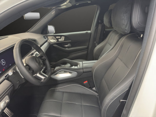 MERCEDES-BENZ GLS 450 d 4M 9G-Tronic, Hybride Léger Diesel/Électricité, Voiture nouvelle, Automatique - 7