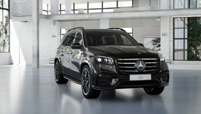 MERCEDES-BENZ GLS 450 d AMG Line 4matic, Mild-Hybrid Diesel/Electric, New car, Automatic - 7
