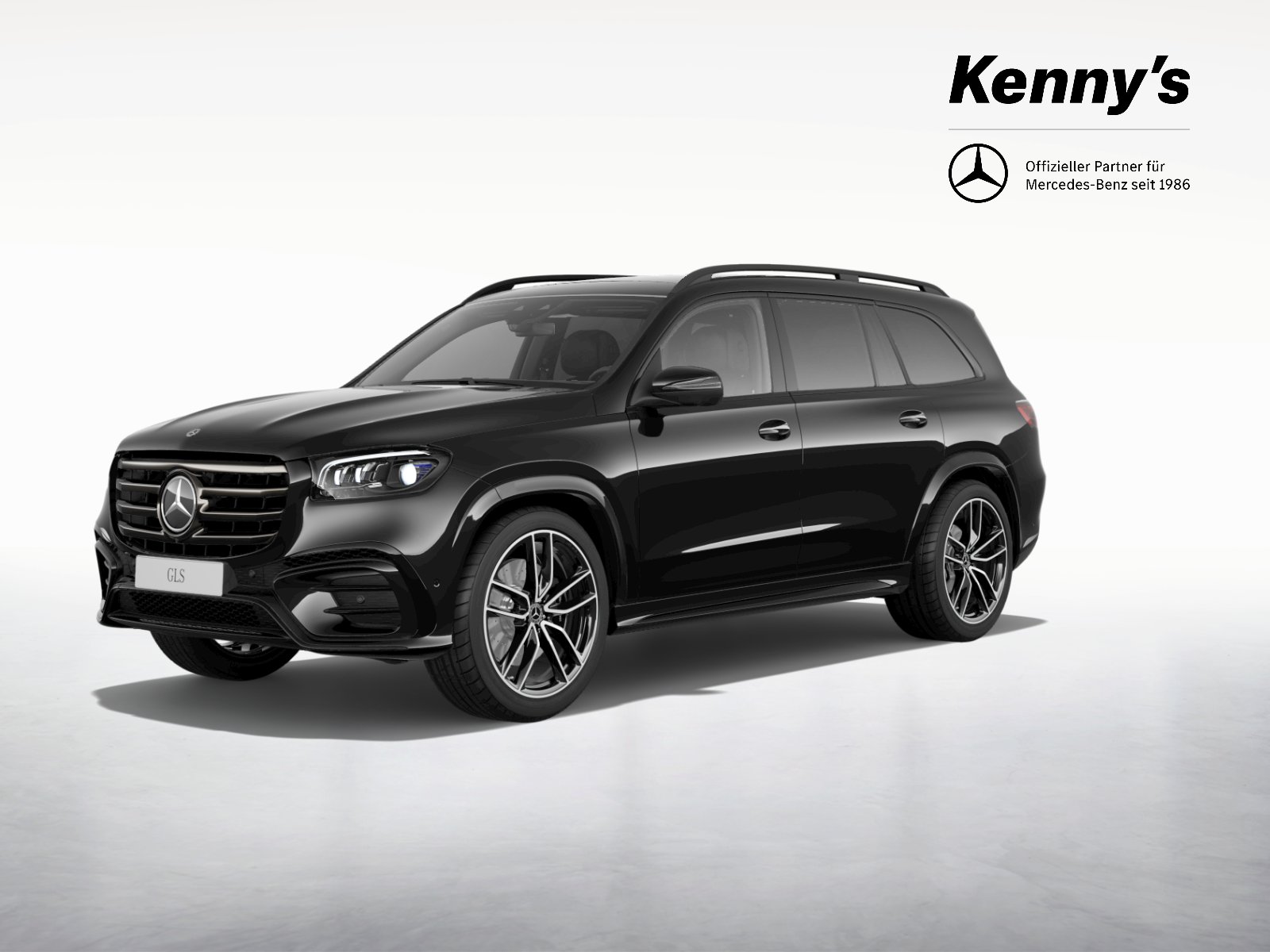 MERCEDES-BENZ GLS 450 d AMG Line 4MATIC