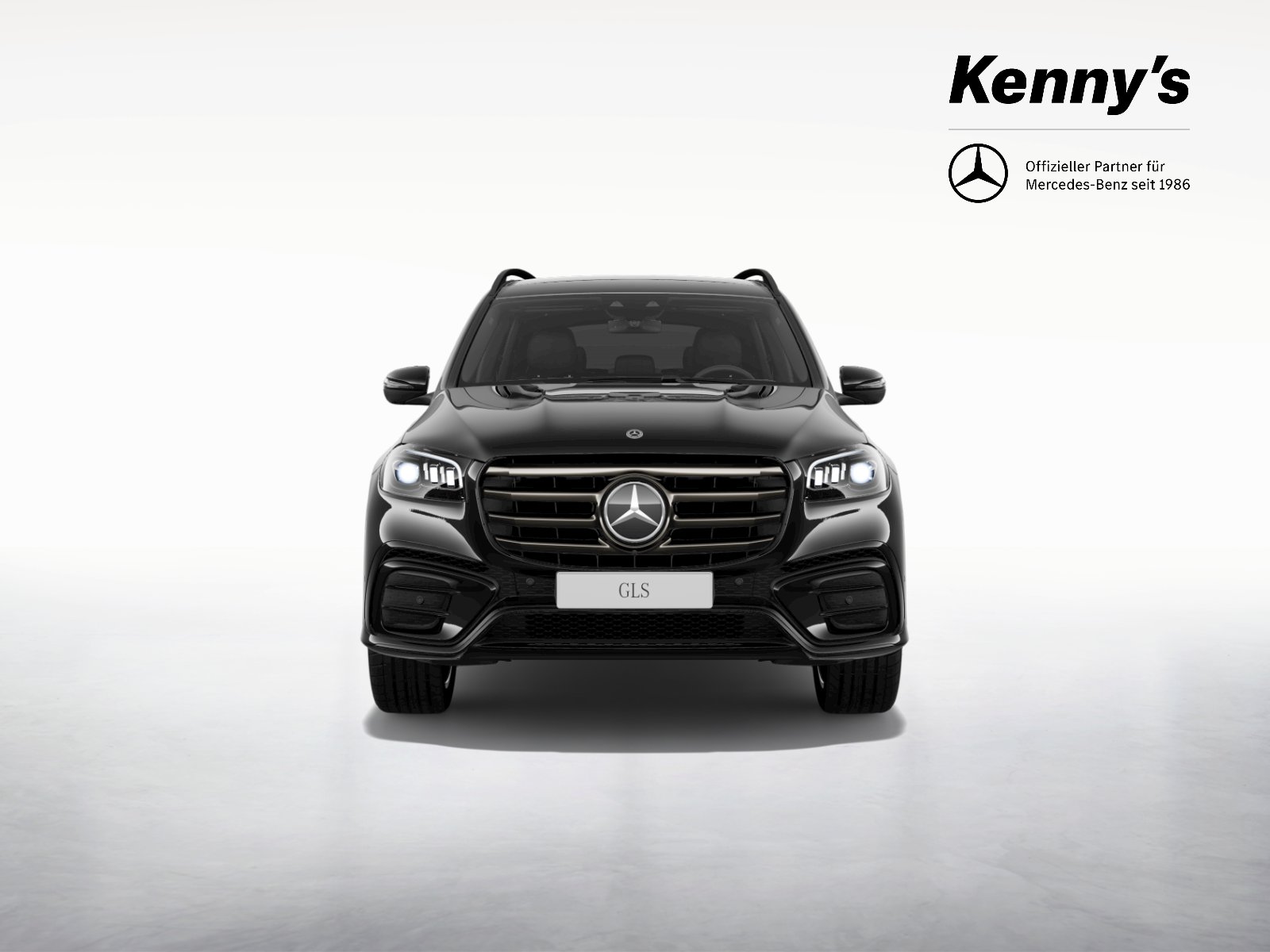 MERCEDES-BENZ GLS 450 d AMG Line 4MATIC, Mild-Hybrid Diesel/Electric, New car, Automatic - 2