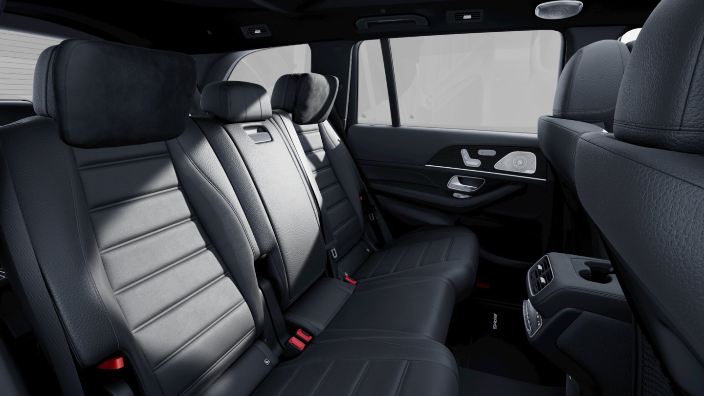 MERCEDES-BENZ GLS 450 d AMG Line 4MATIC, Mild-Hybrid Diesel/Electric, New car, Automatic - 7