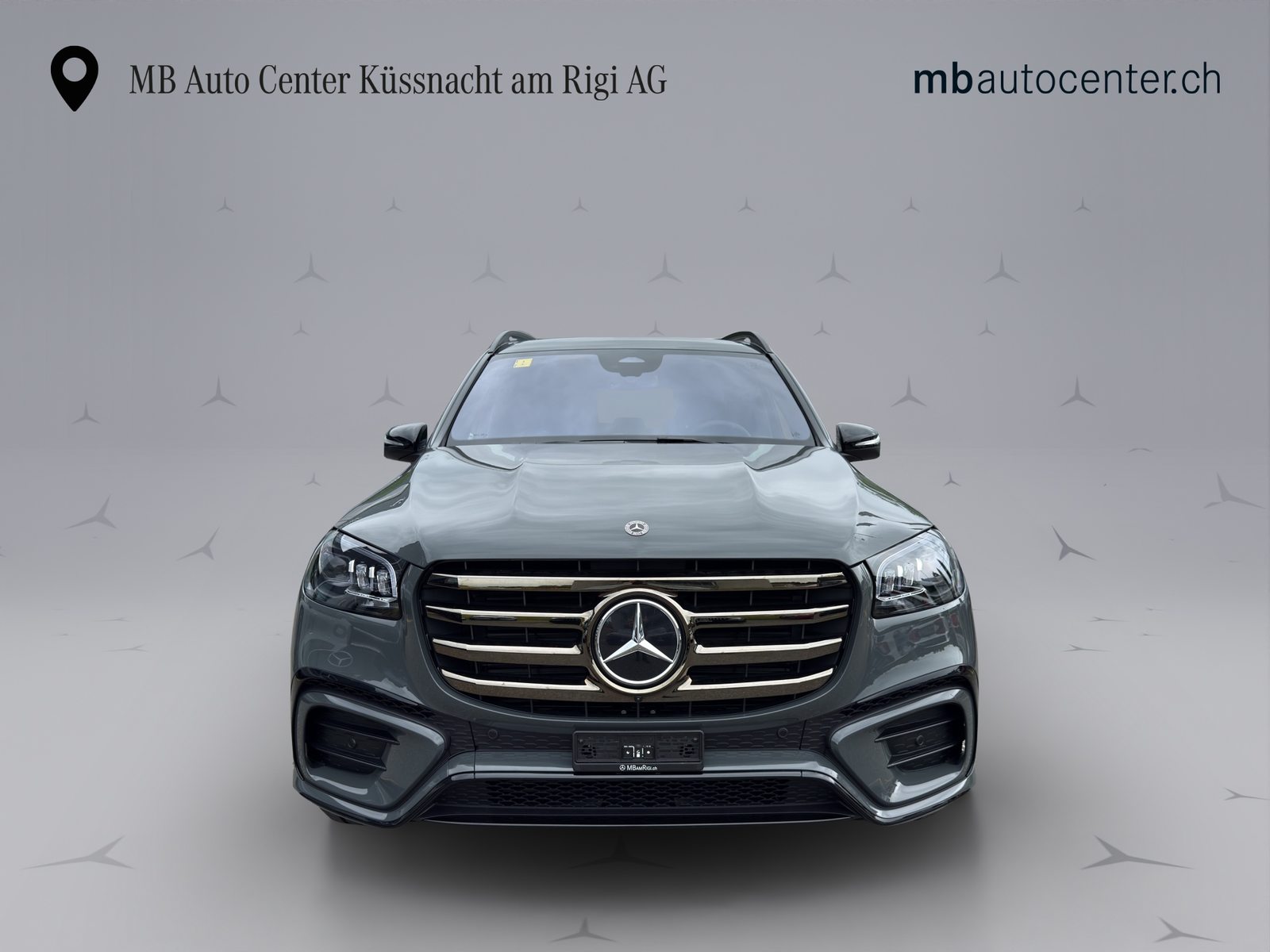 MERCEDES-BENZ GLS 450 AMG Line 4matic, Mild-Hybrid Petrol/Electric, New car, Automatic - 2