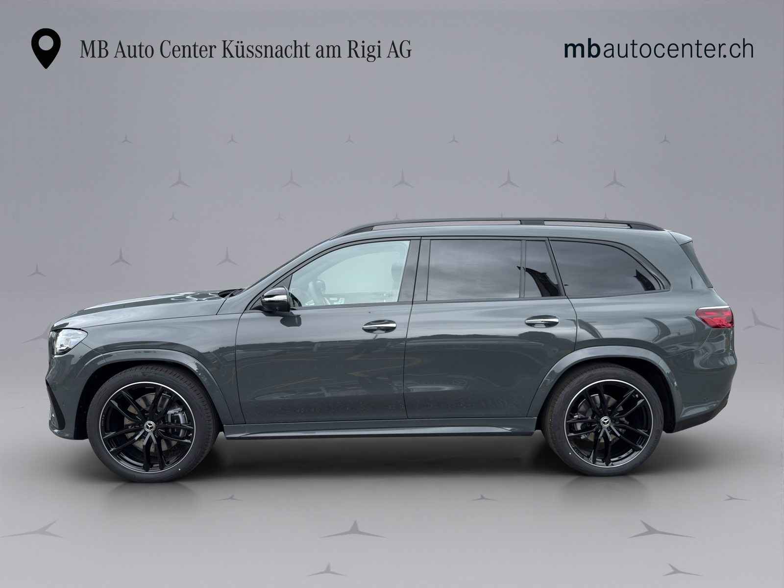 MERCEDES-BENZ GLS 450 AMG Line 4matic, Mild-Hybrid Petrol/Electric, New car, Automatic - 3