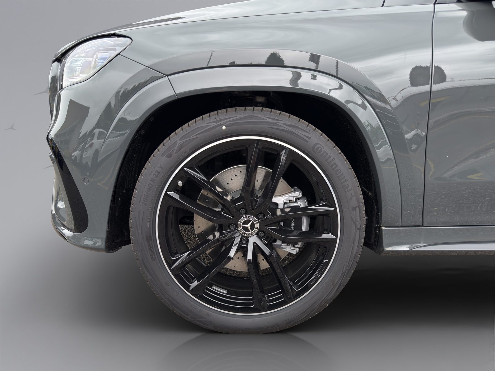 MERCEDES-BENZ GLS 450 AMG Line 4matic, Mild-Hybrid Petrol/Electric, New car, Automatic - 4