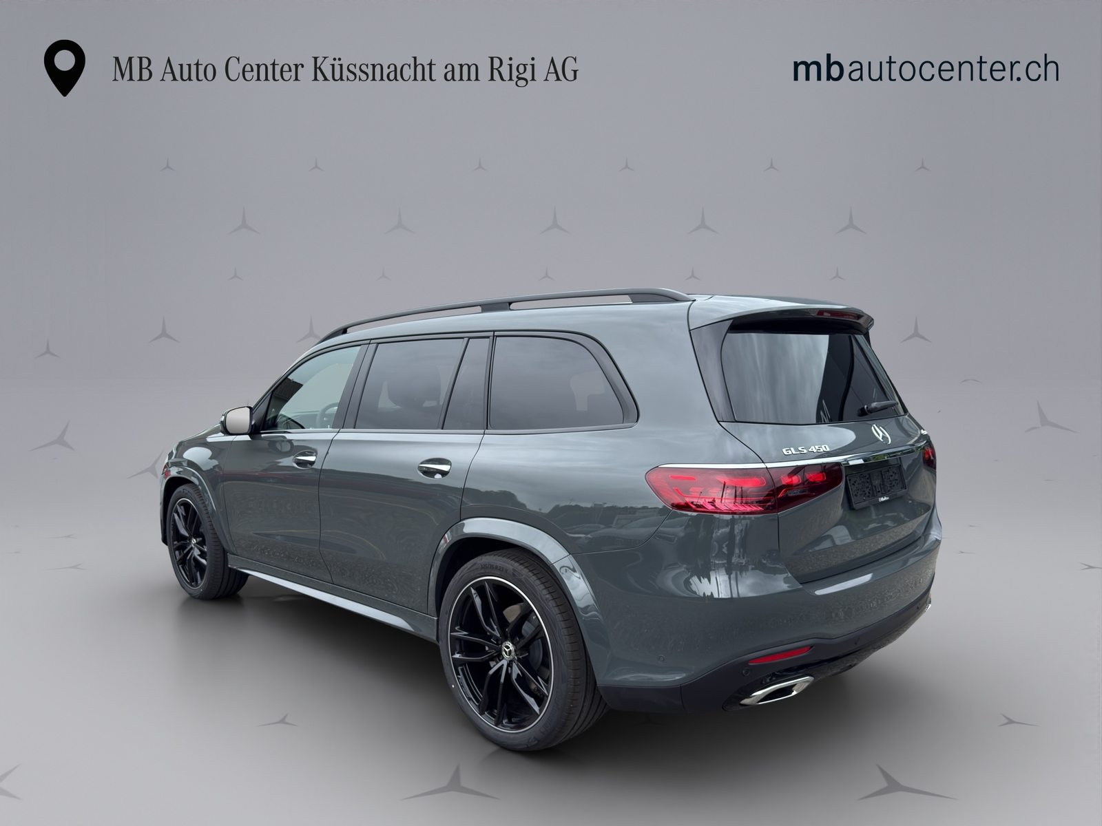 MERCEDES-BENZ GLS 450 AMG Line 4matic, Mild-Hybrid Petrol/Electric, New car, Automatic - 5