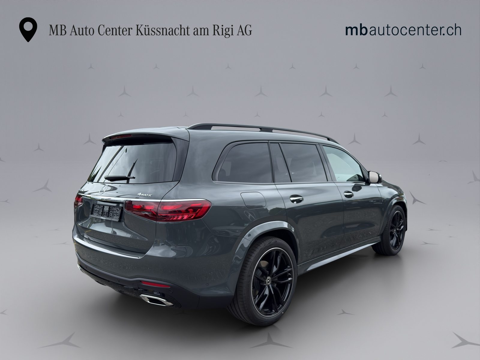 MERCEDES-BENZ GLS 450 AMG Line 4matic, Mild-Hybrid Petrol/Electric, New car, Automatic - 7