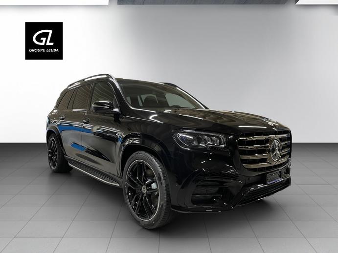 MERCEDES-BENZ GLS 450 d 4Matic 9G-Tronic, Hybride Léger Diesel/Électricité, Voiture nouvelle, Automatique