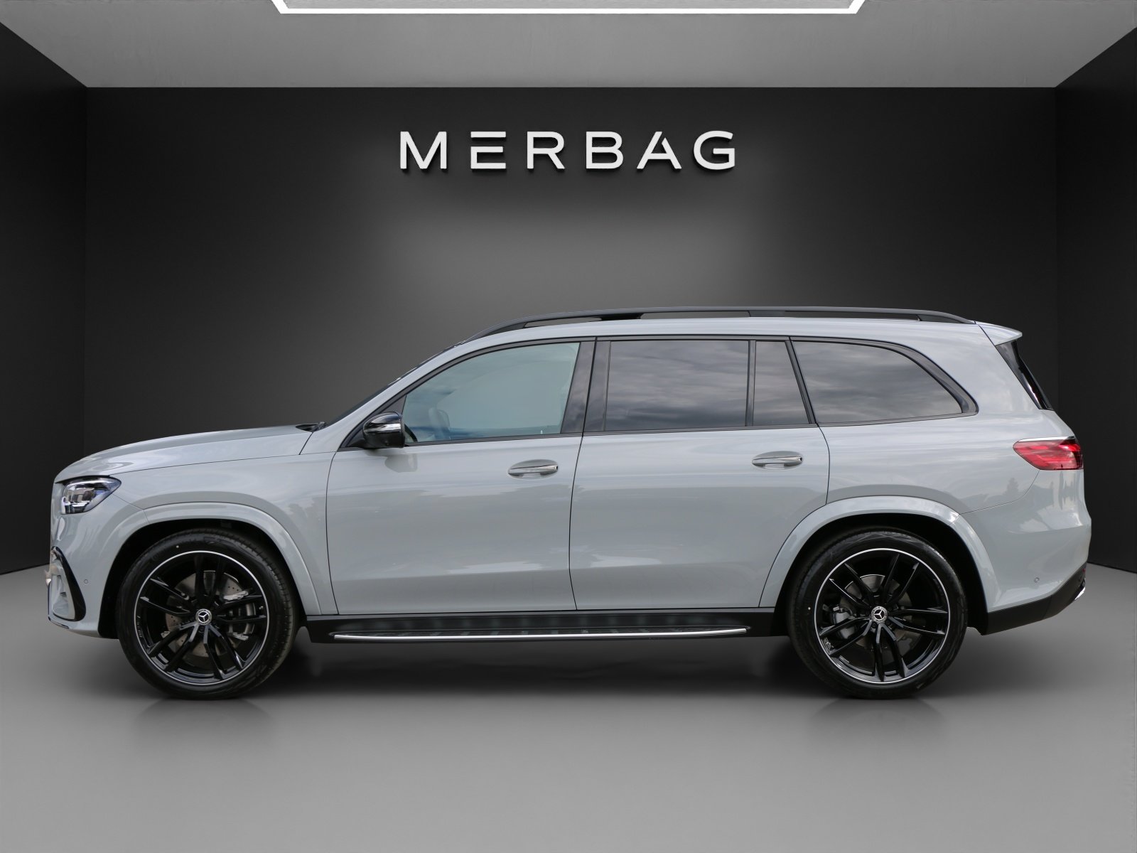 MERCEDES-BENZ GLS 450 d 4MATIC, Mild-Hybrid Diesel/Elektro, Neuwagen, Automatik - 2