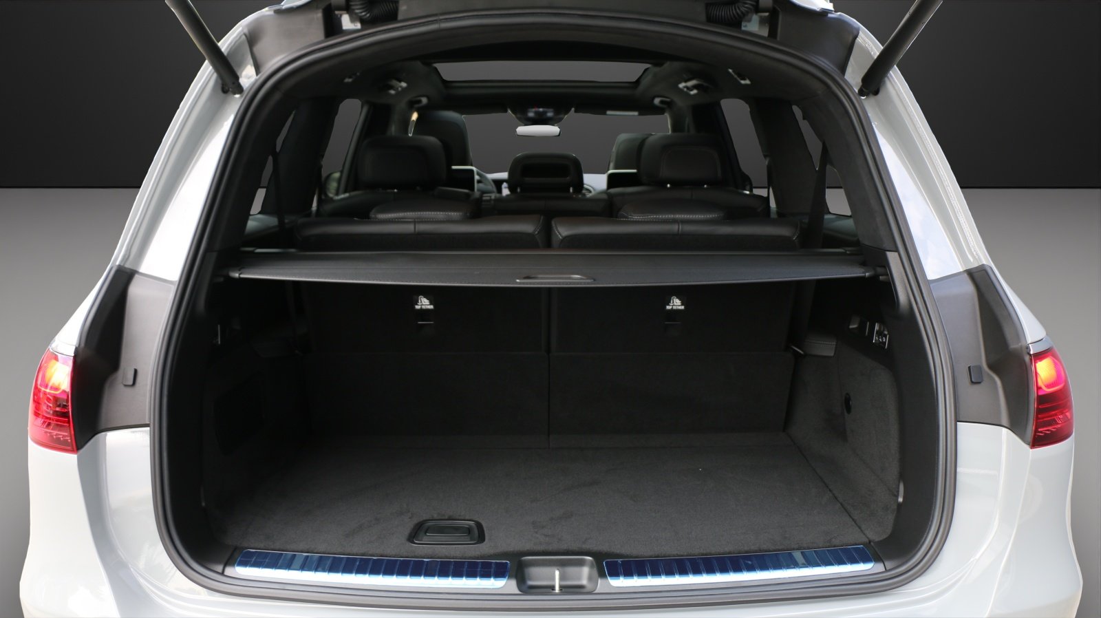 MERCEDES-BENZ GLS 450 d 4MATIC, Mild-Hybrid Diesel/Elektro, Neuwagen, Automatik - 6