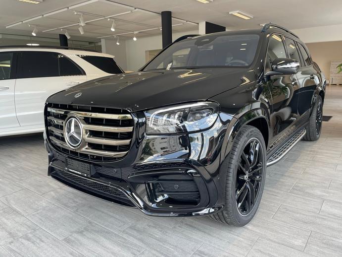 MERCEDES-BENZ GLS 450 d 4Matic 9G-Tronic AMG Line, Hybride Léger Diesel/Électricité, Voiture nouvelle, Automatique
