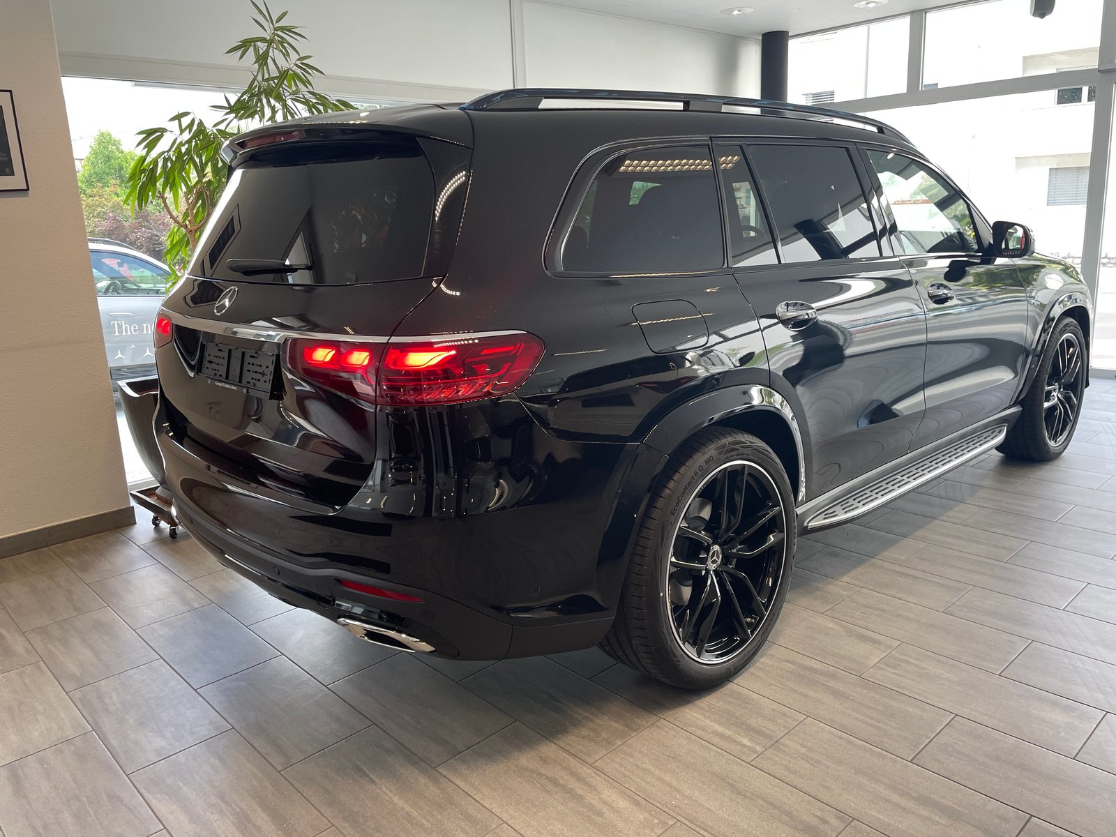 MERCEDES-BENZ GLS 450 d 4Matic 9G-Tronic AMG Line, Hybride Leggero Diesel/Elettrica, Auto nuove, Automatico - 5