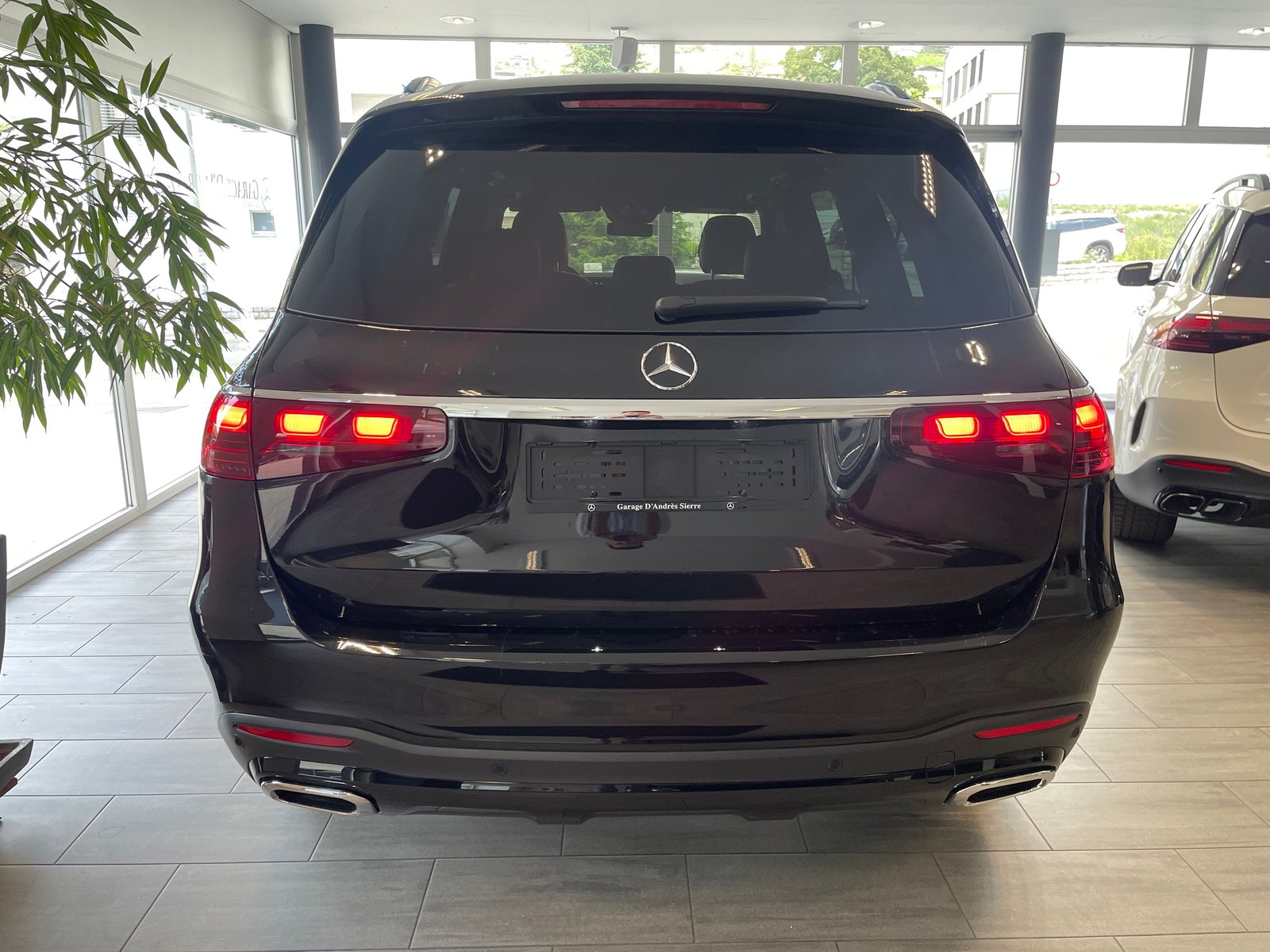 MERCEDES-BENZ GLS 450 d 4Matic 9G-Tronic AMG Line, Hybride Leggero Diesel/Elettrica, Auto nuove, Automatico - 6