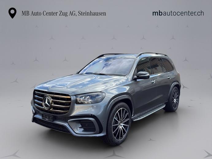 MERCEDES-BENZ GLS 450 d AMG Line 4matic, Hybride Leggero Diesel/Elettrica, Auto nuove, Automatico