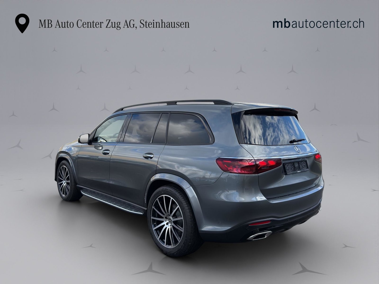 MERCEDES-BENZ GLS 450 d AMG Line 4matic, Mild-Hybrid Diesel/Electric, New car, Automatic - 3