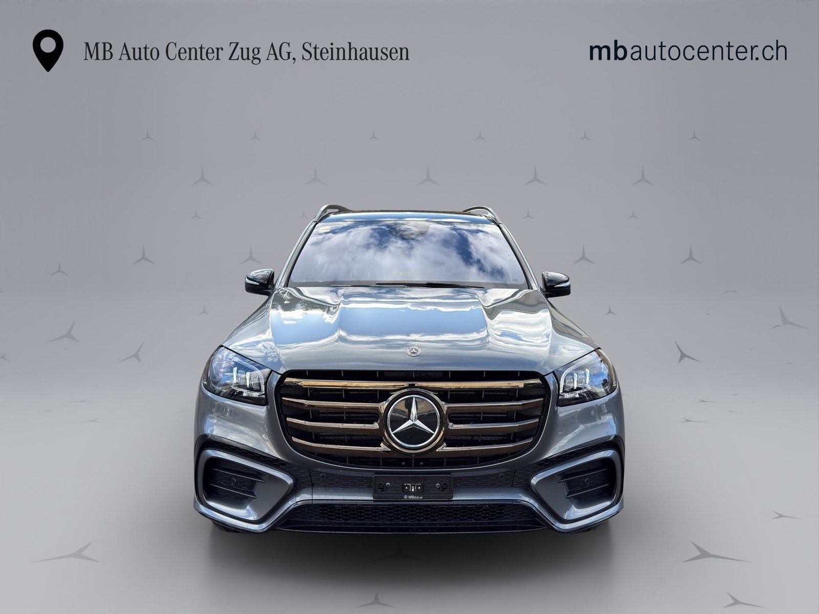 MERCEDES-BENZ GLS 450 d AMG Line 4matic, Mild-Hybrid Diesel/Electric, New car, Automatic - 7