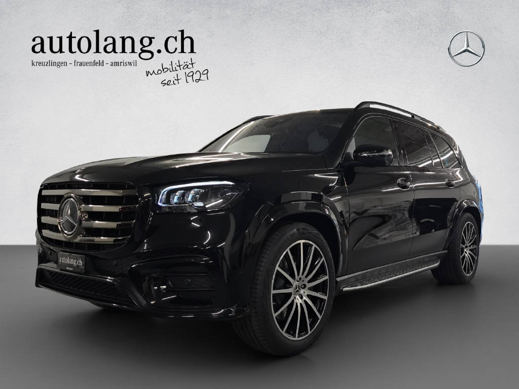 MERCEDES-BENZ GLS 450 d AMG Line 4Matic