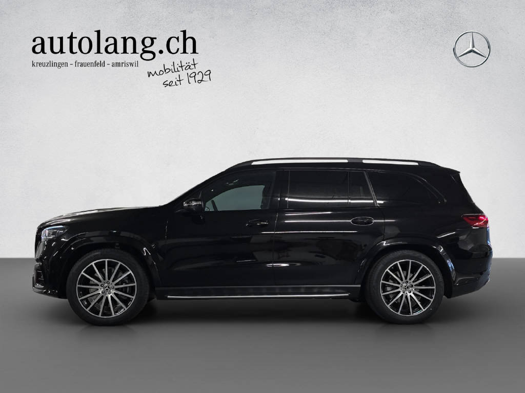 MERCEDES-BENZ GLS 450 d AMG Line 4Matic, Mild-Hybrid Diesel/Electric, New car, Automatic - 2