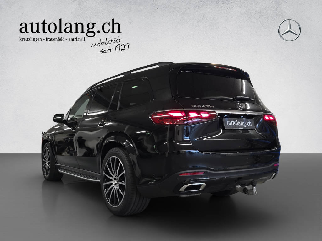 MERCEDES-BENZ GLS 450 d AMG Line 4Matic, Mild-Hybrid Diesel/Electric, New car, Automatic - 3