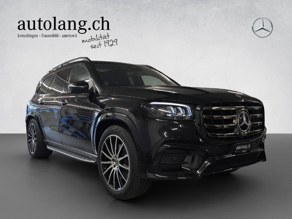 MERCEDES-BENZ GLS 450 d AMG Line 4Matic, Mild-Hybrid Diesel/Electric, New car, Automatic - 5