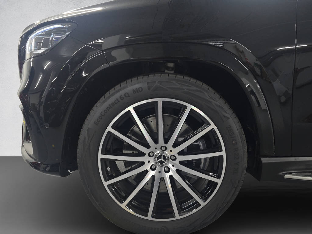 MERCEDES-BENZ GLS 450 d AMG Line 4Matic, Mild-Hybrid Diesel/Electric, New car, Automatic - 7